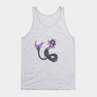 Watery Embrace Tank Top